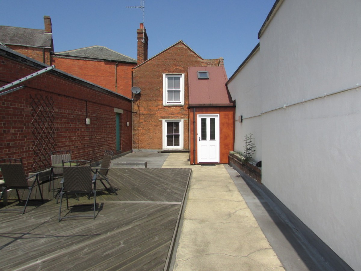 George Street, Banbury, Oxfordshire