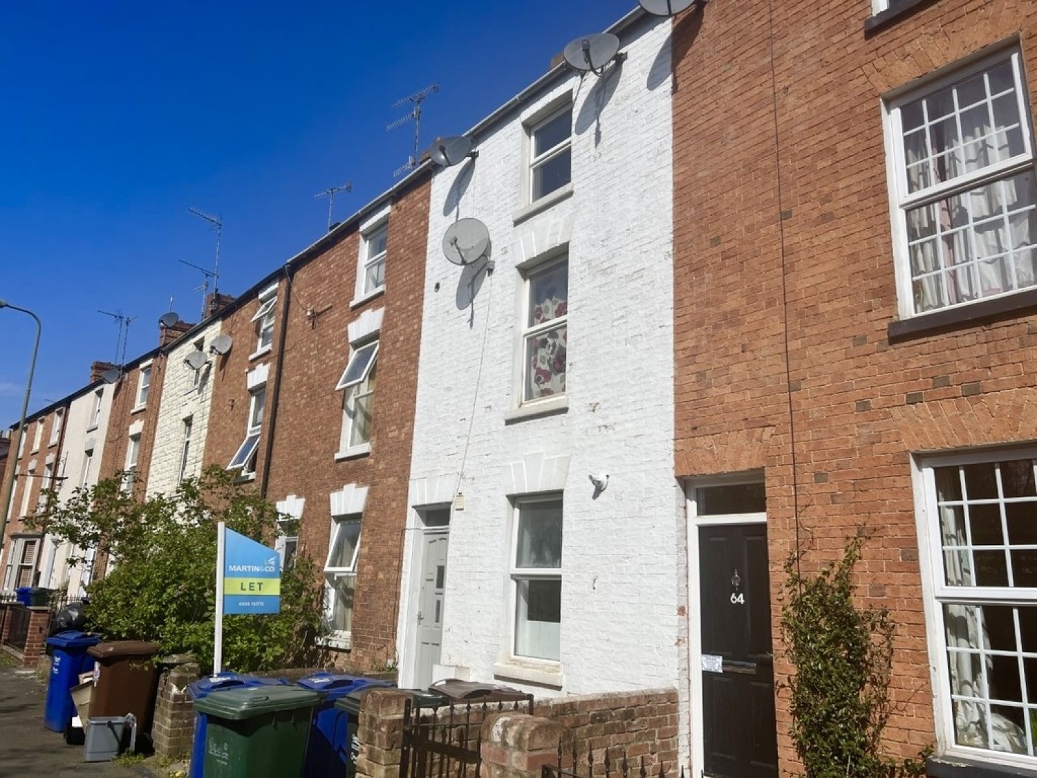 1 bedroom House of Multiple Occupation for Letting Broughton Road, Banbury