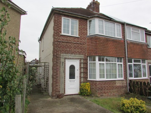 Fergusson Road, Banbury, Oxfordshire