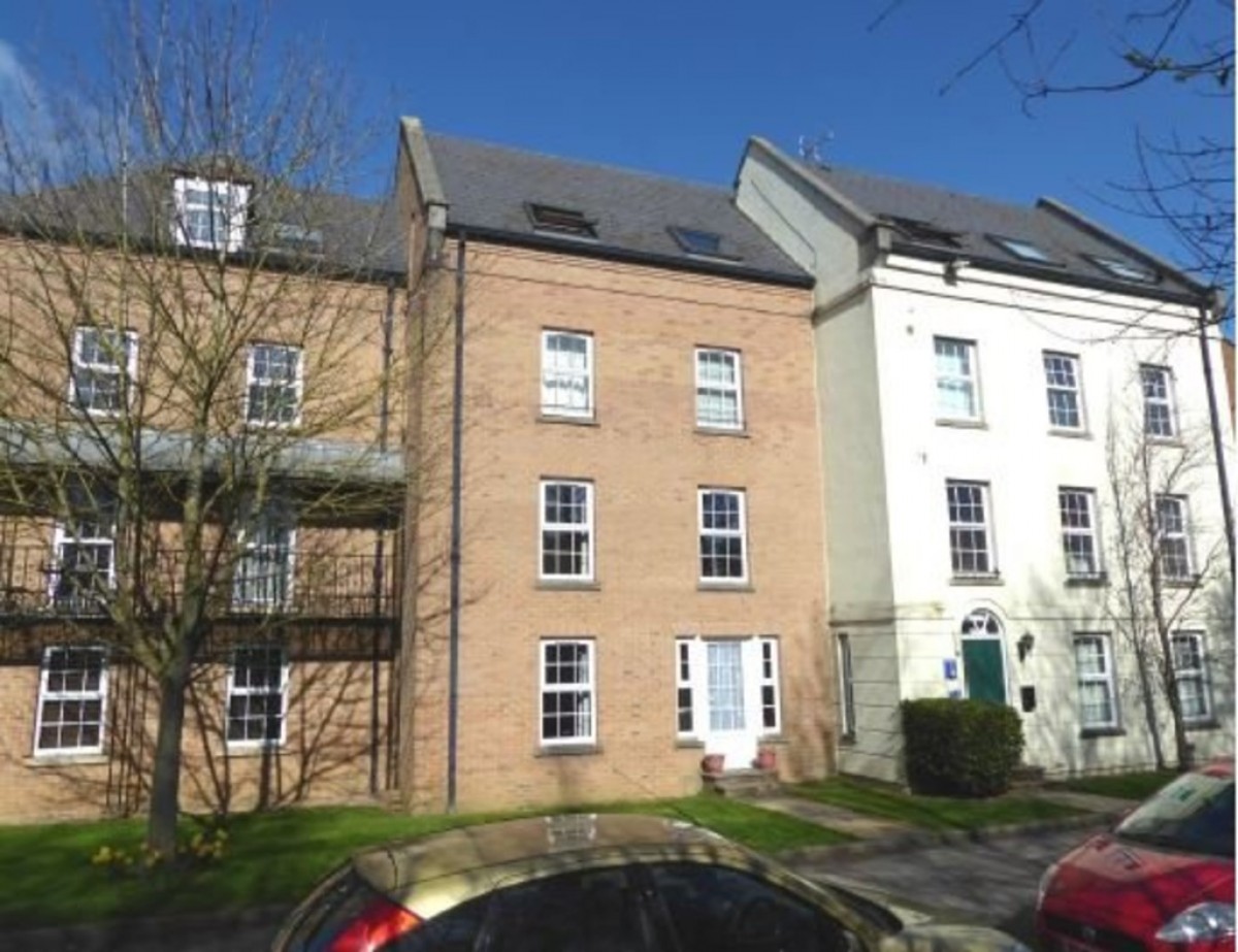 Victoria Place, Banbury, Oxfordshire