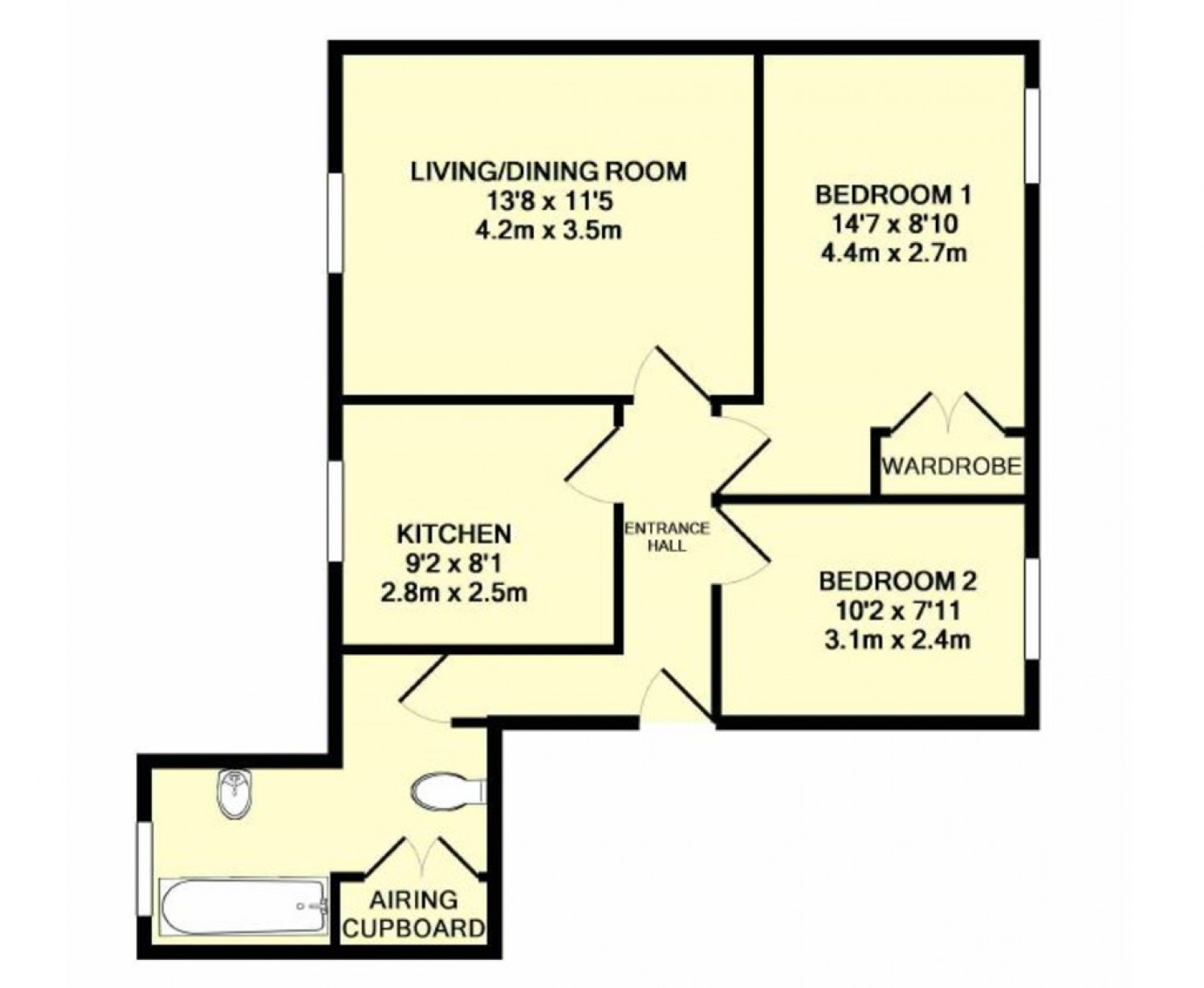 Victoria Place, Banbury, Oxfordshire