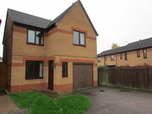 Earlstoke Close, Banbury, Oxfordshire
