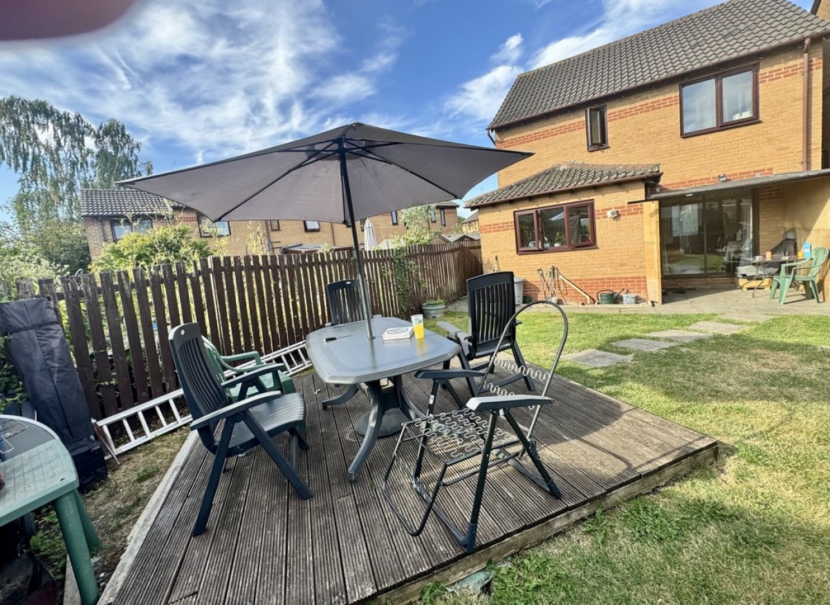 Earlstoke Close, Banbury, Oxfordshire