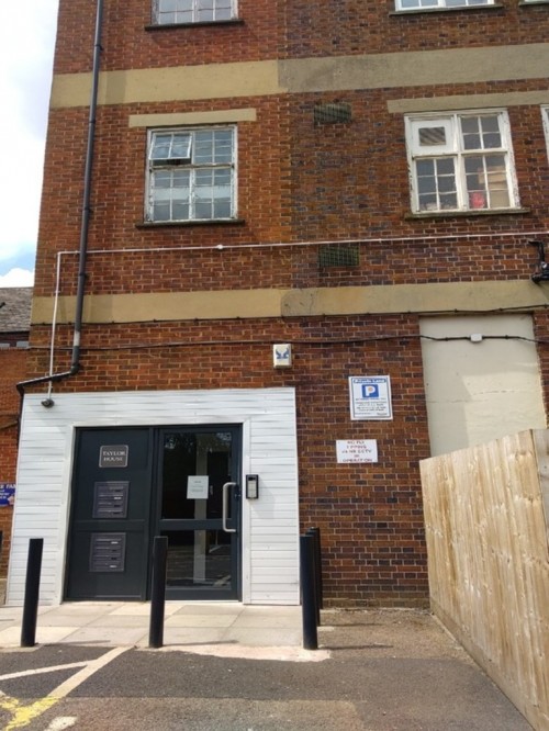 Christchurch Court, Banbury