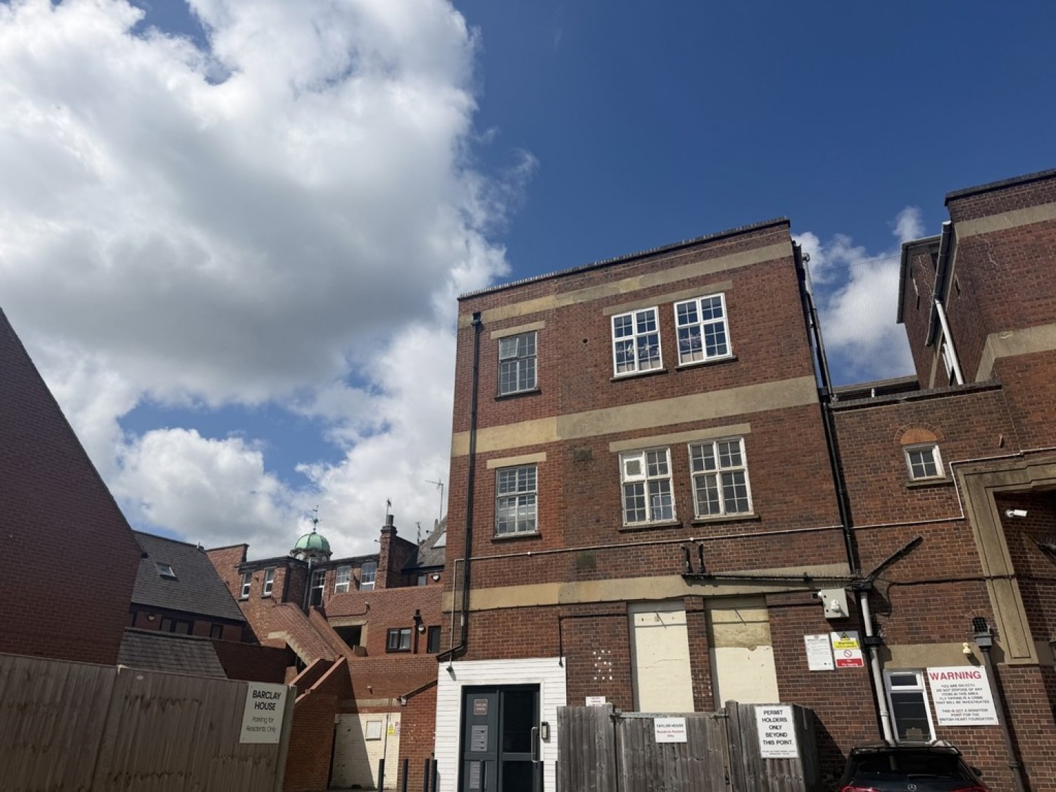 1 bedroom Flat for Letting Christchurch Court, Banbury