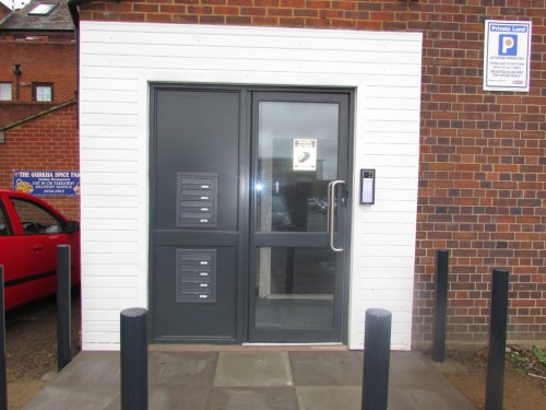 Christchurch Court, Banbury