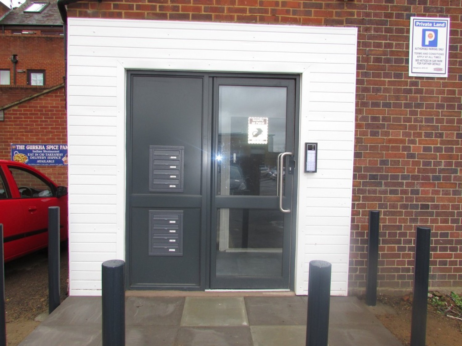 Christchurch, Banbury, Oxfordshire