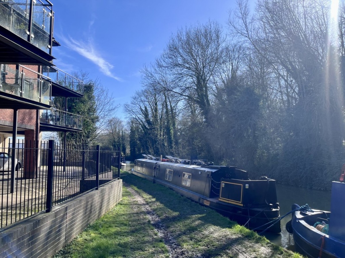 Canalside, Tramway Road, Banbury