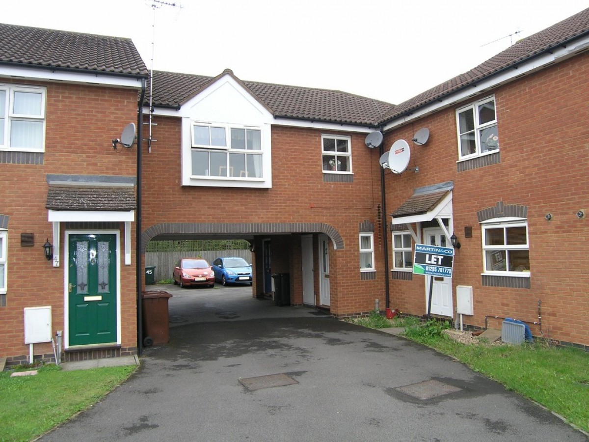 Waterloo Drive, Banbury, Oxon
