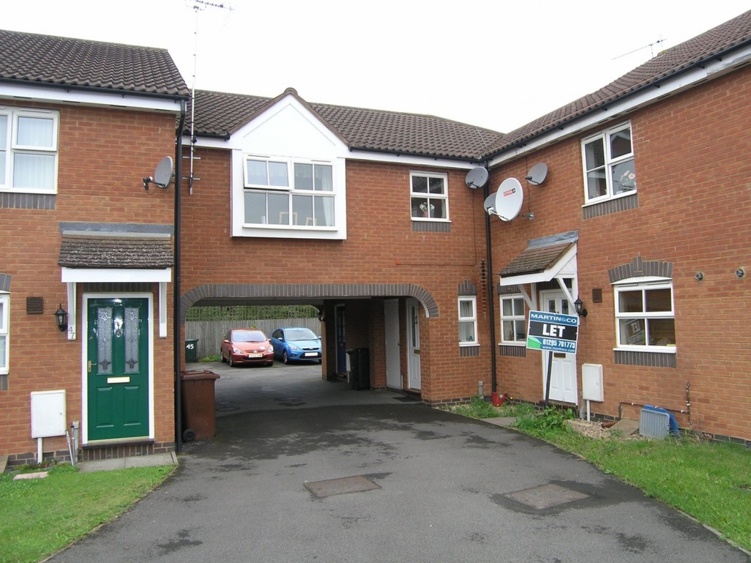 Waterloo Drive, Banbury, Oxon