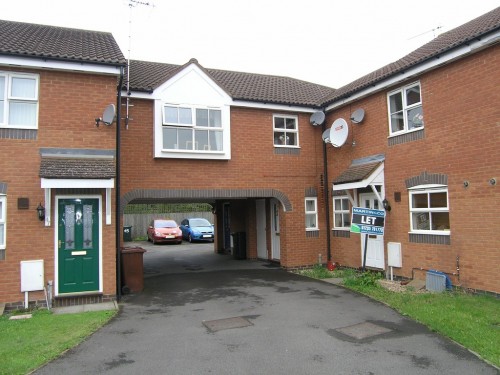 Waterloo Drive, Banbury, Oxon