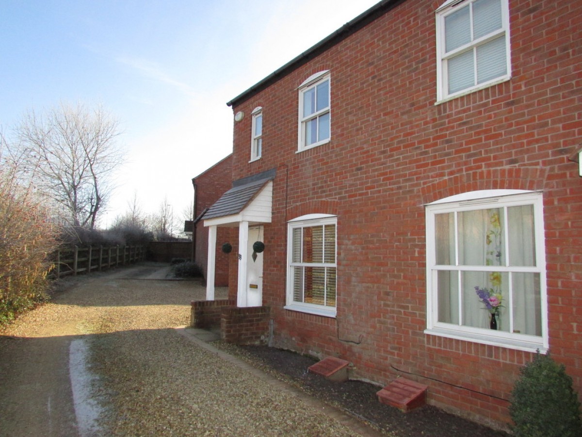 Ribston Close, Banbury