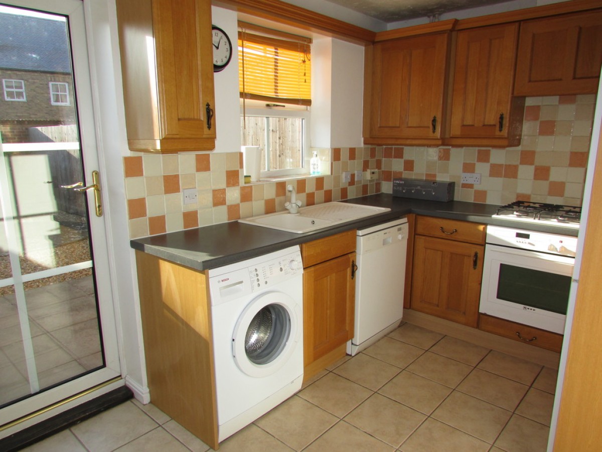 Ribston Close, Banbury