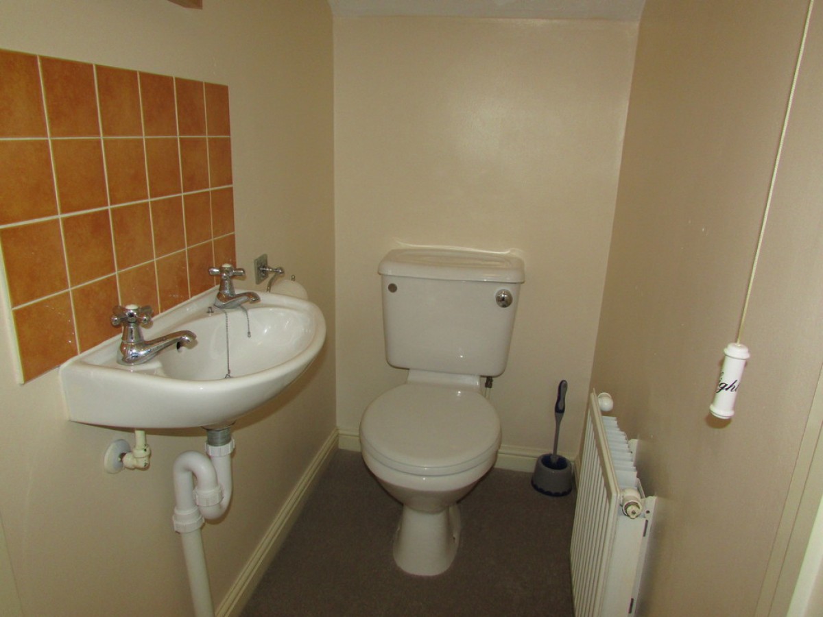 Ribston Close, Banbury