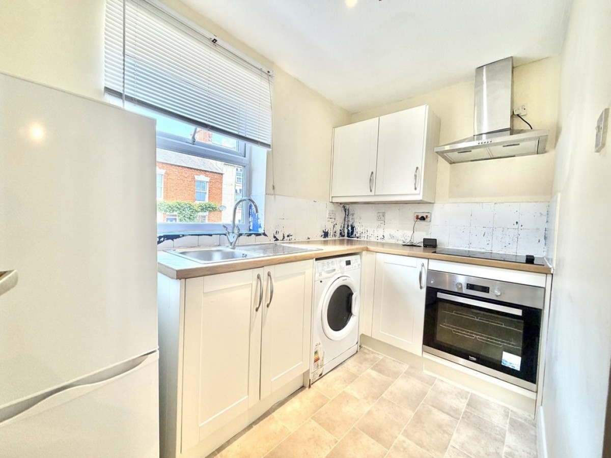 Newland Road, Banbury
