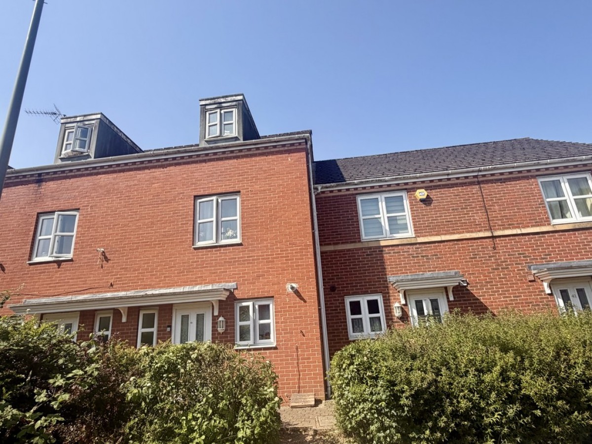 Fulwell Close, Banbury, Oxfordshire