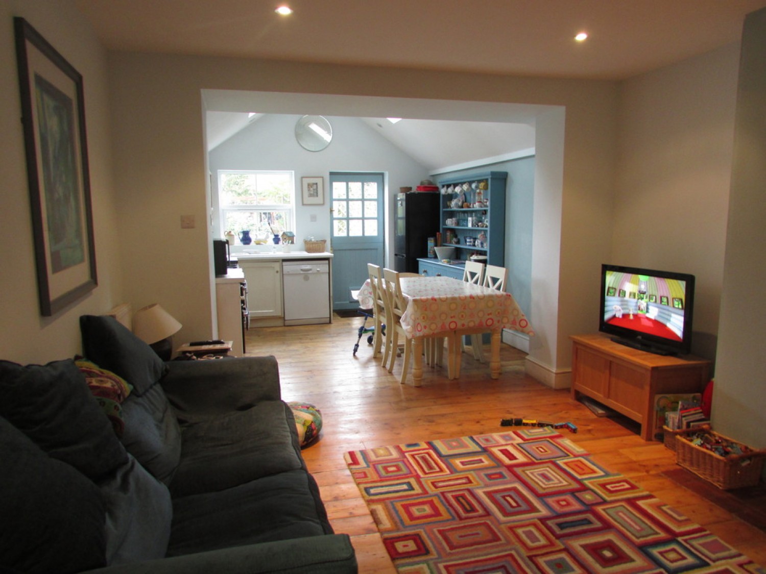 4 bedroom House in 47 Centre Street