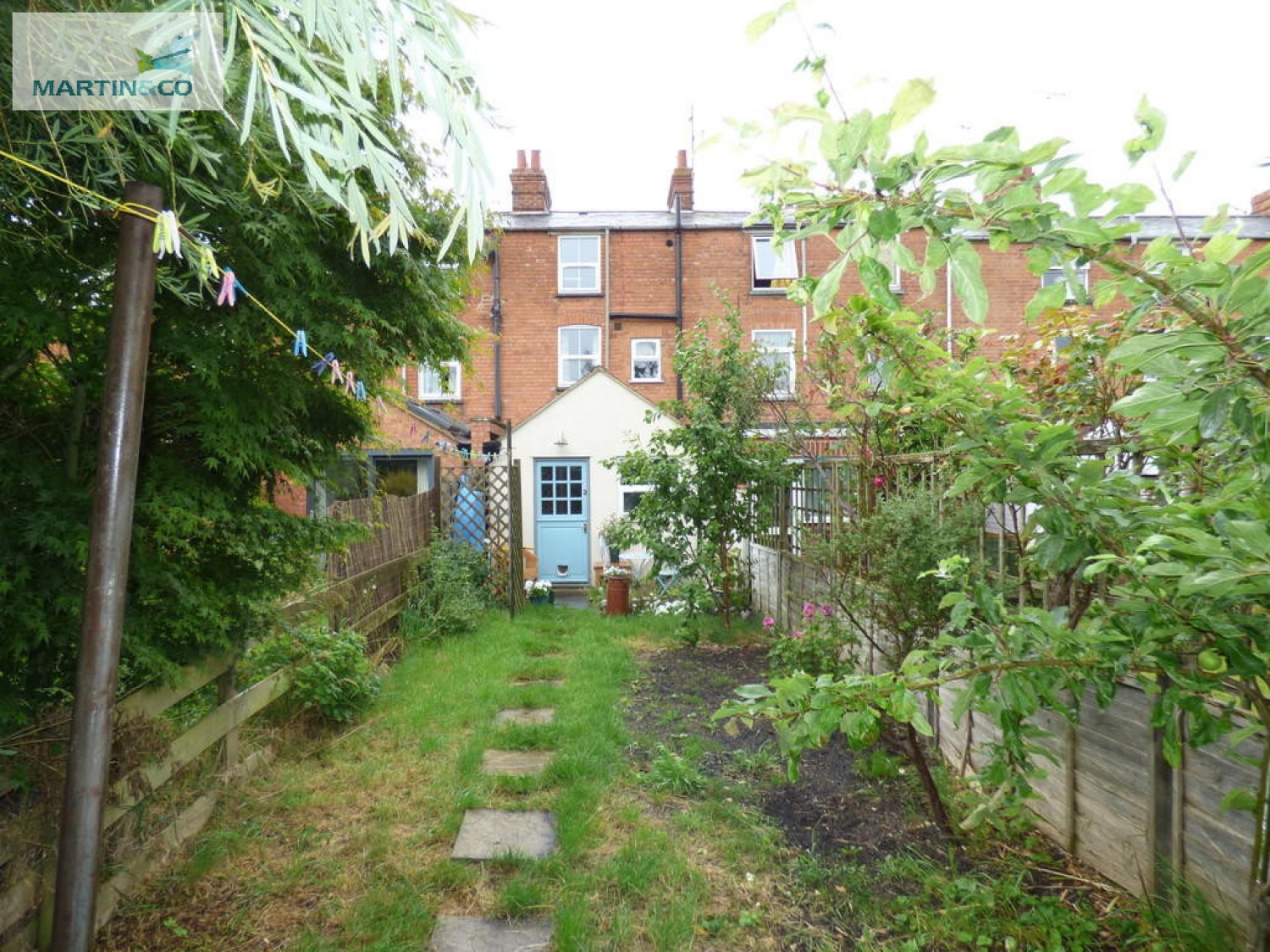 4 bedroom House for Letting Centre Street