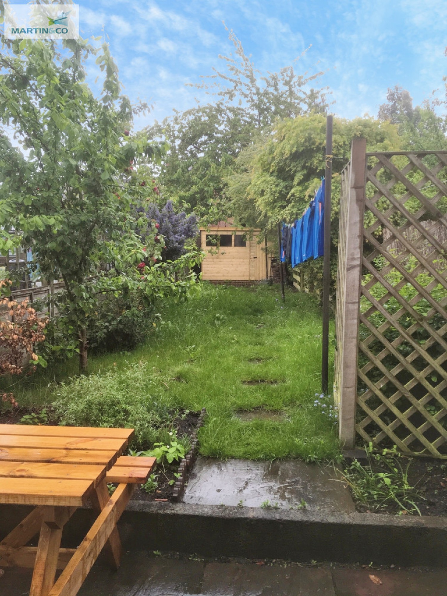 4 bedroom House for Letting Centre Street