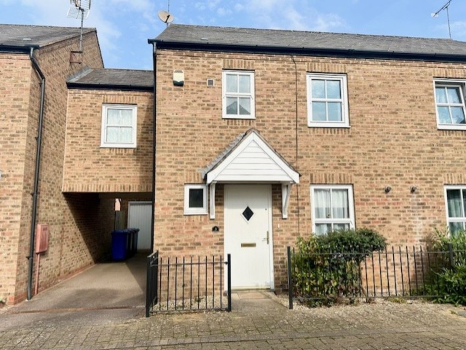 3 bedroom House for Letting Hanwell Fields, Banbury, Oxfordshire