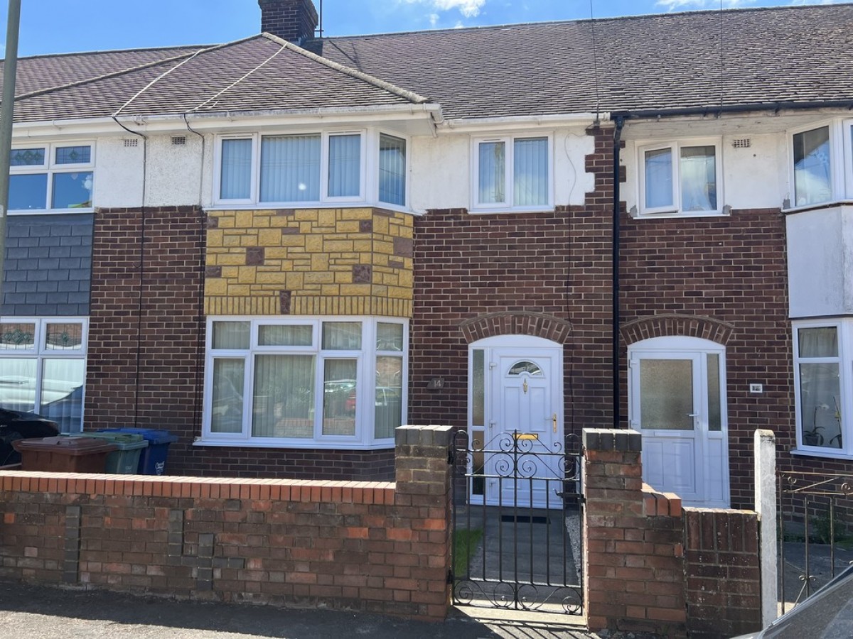 Cheney Road, Banbury
