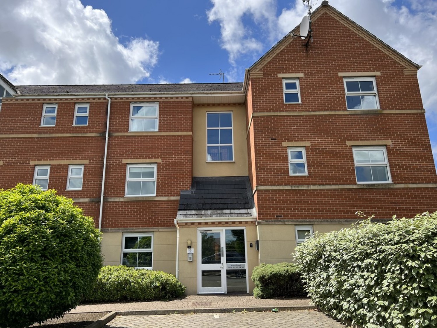 2 bedroom Flat in Banbury, Oxfordshire