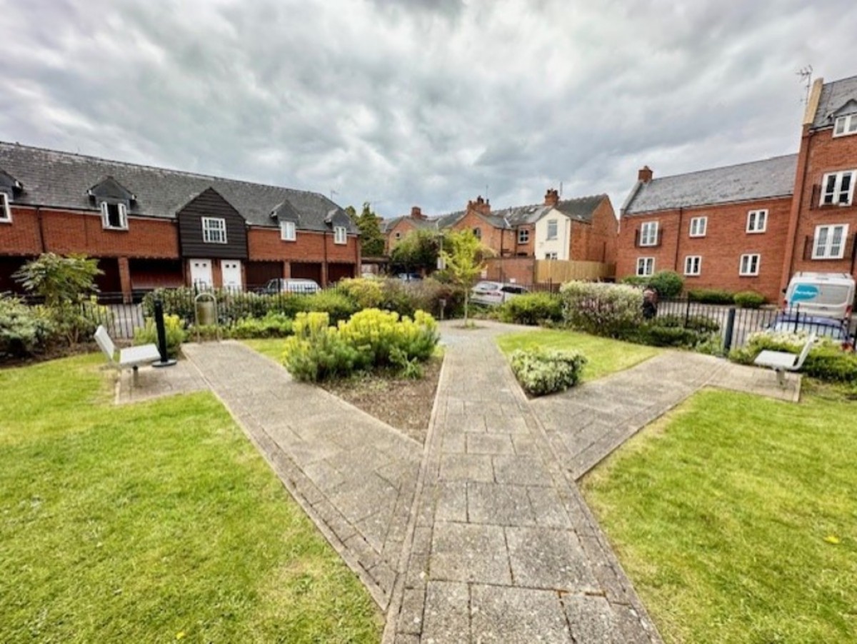 Cherwell Court, Banbury, Oxfordshire