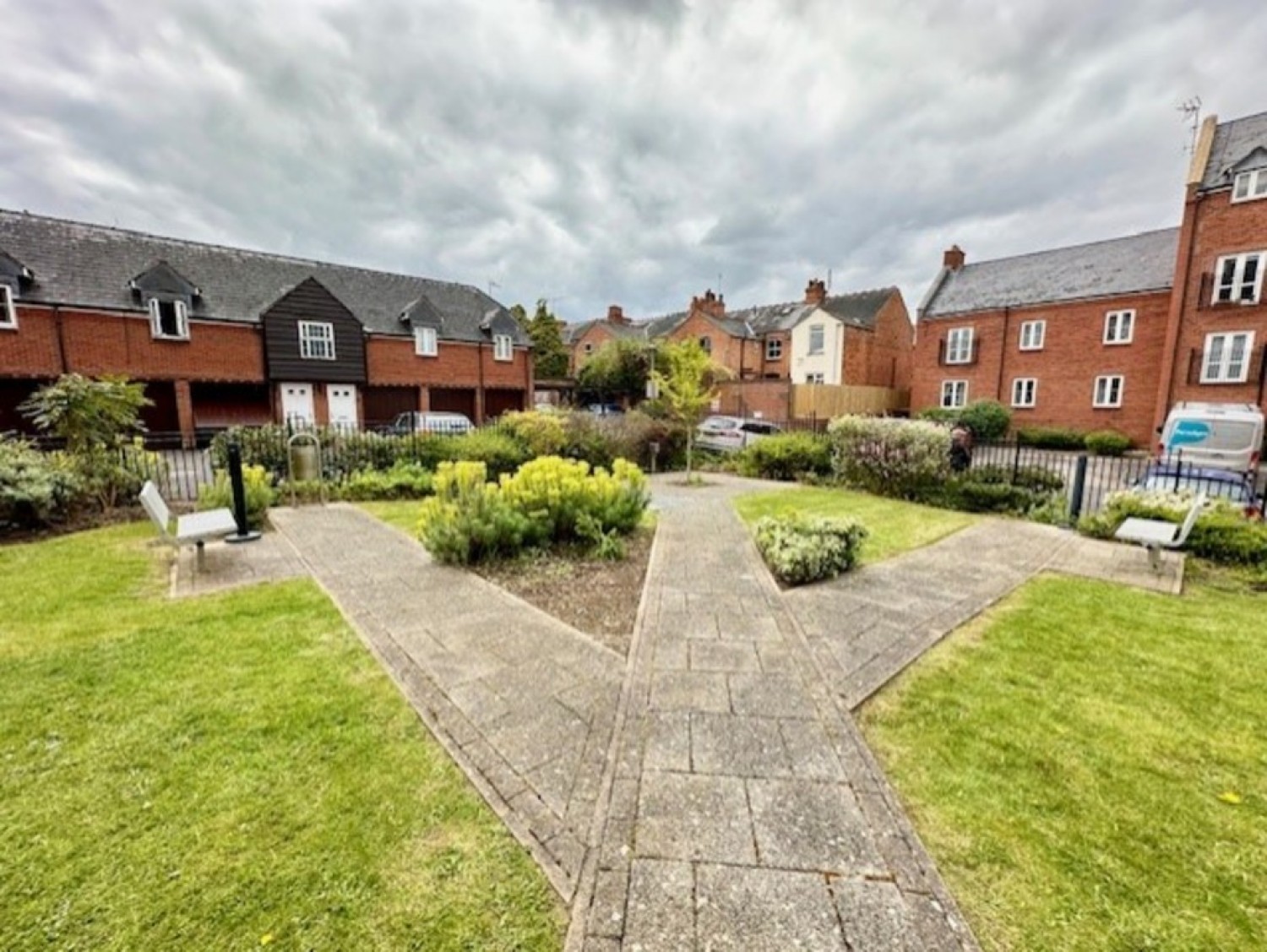 2 bedroom Flat for Sale Cherwell Court, Banbury, Oxfordshire