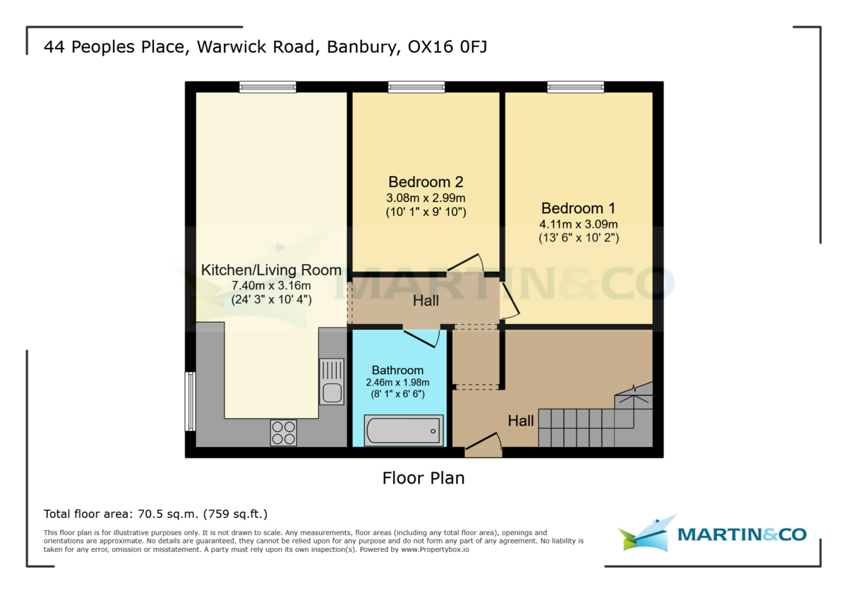 Floorplan