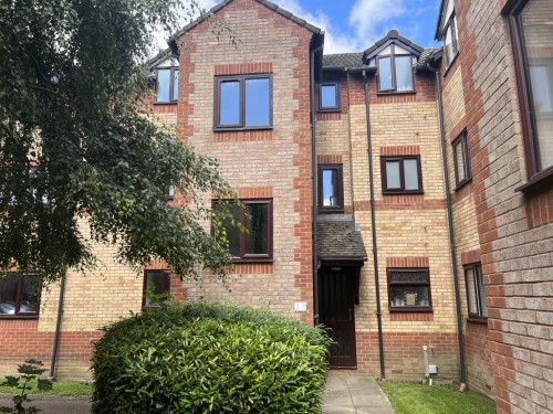 Longworth Close, Banbury, Oxfordshire