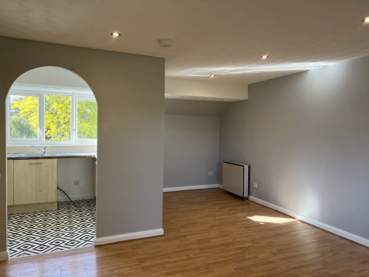 Longworth Close, Banbury, Oxfordshire