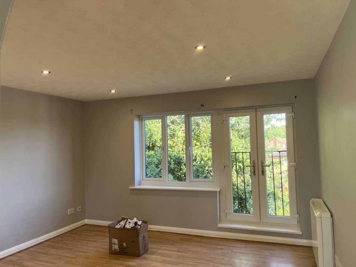 Longworth Close, Banbury, Oxfordshire