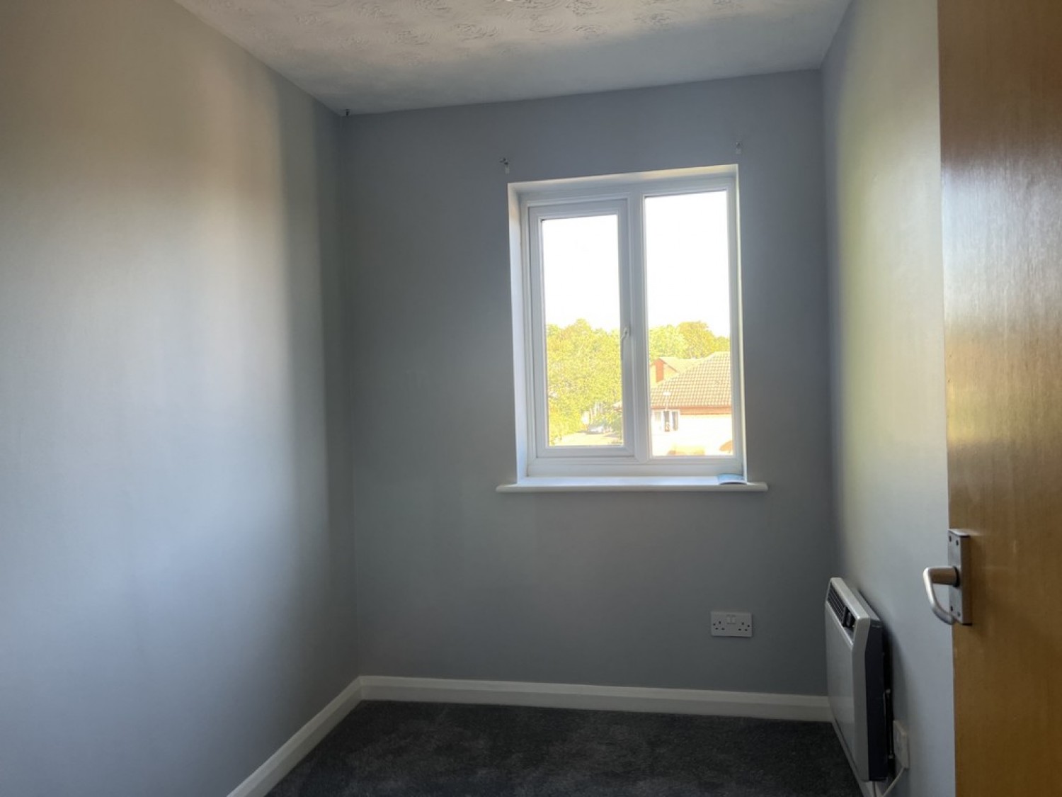 2 bedroom Flat in Longworth Close, Banbury, Oxfordshire