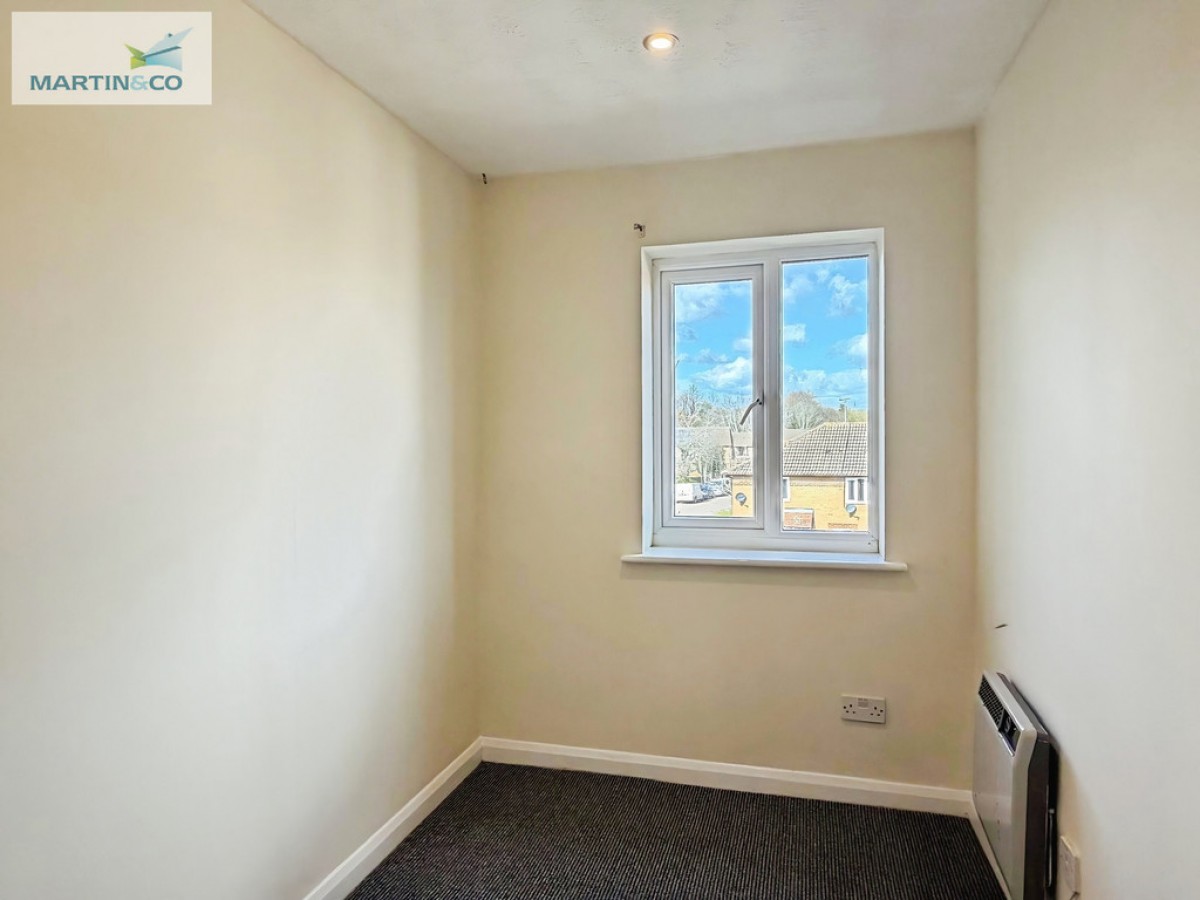 Longworth Close, Banbury, Oxfordshire