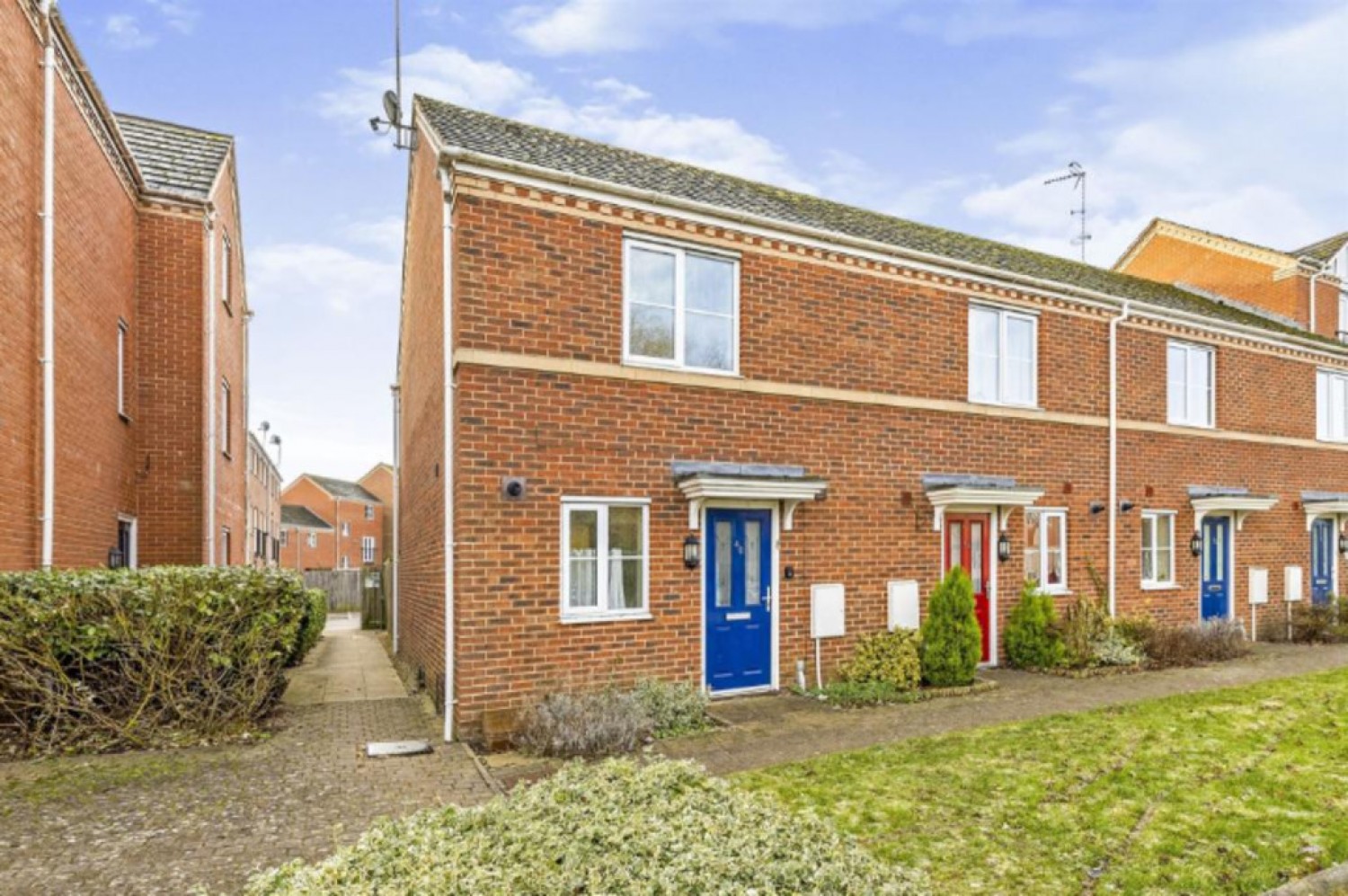 Fulwell Close, Banbury, OX16 4TF