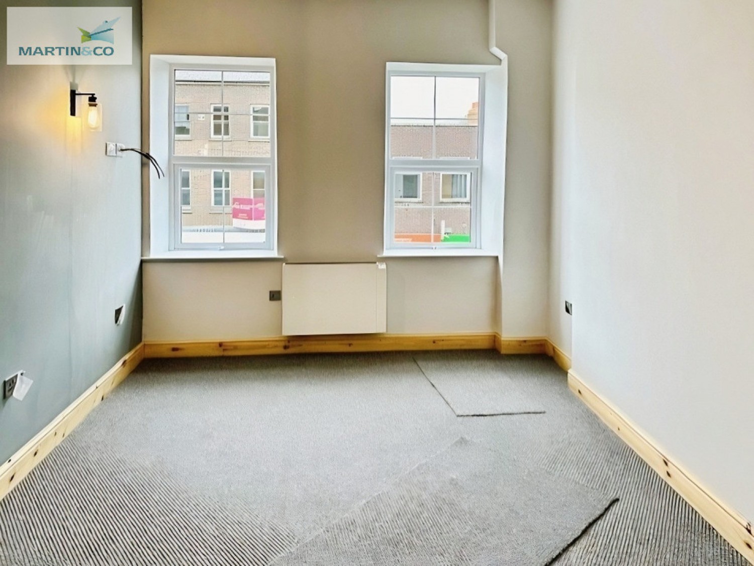 2 bedroom Flat for Letting Martins Bank Chambers