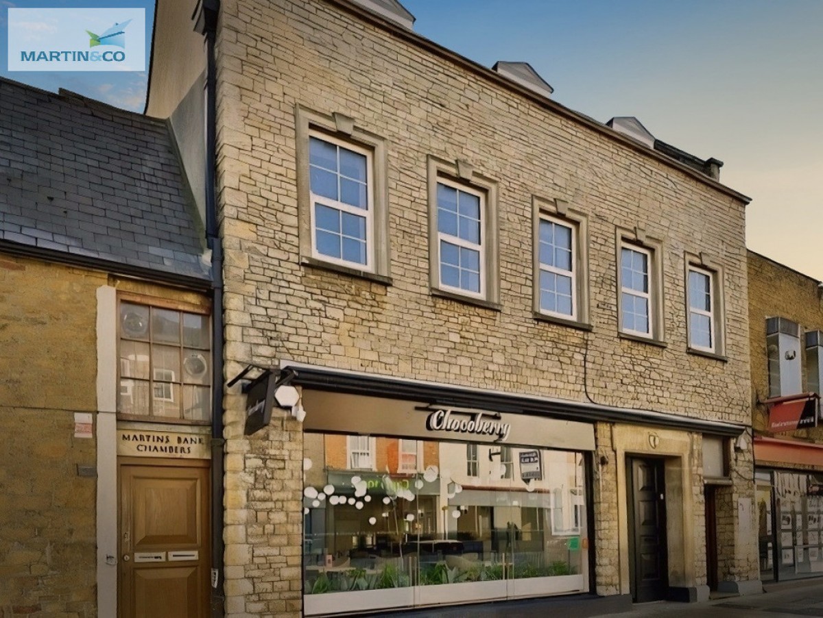 Martins Bank Chambers