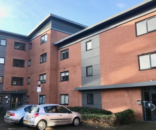 Marshall Road, Banbury