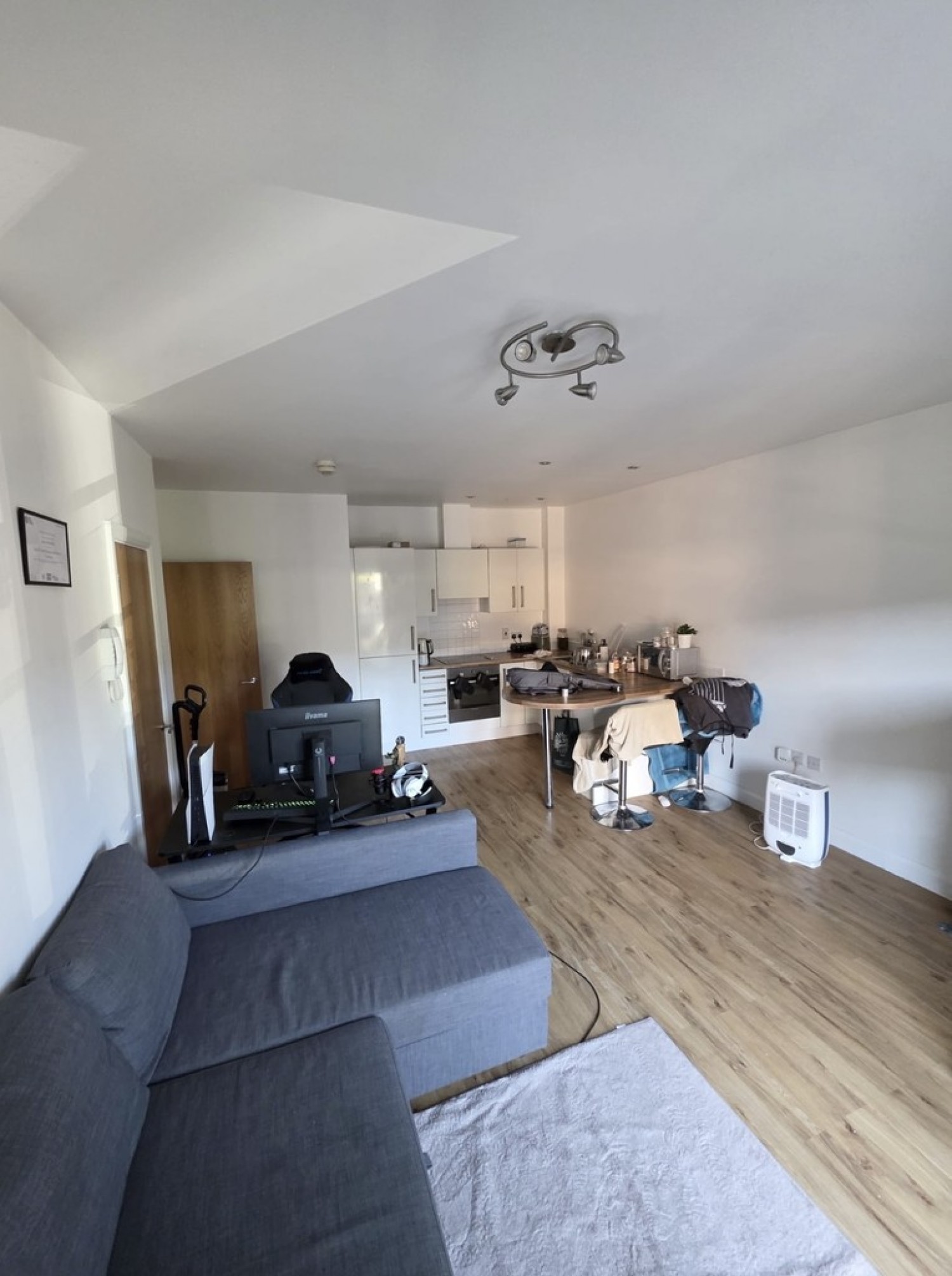 2 bedroom Flat for Letting Marshall Road, Banbury