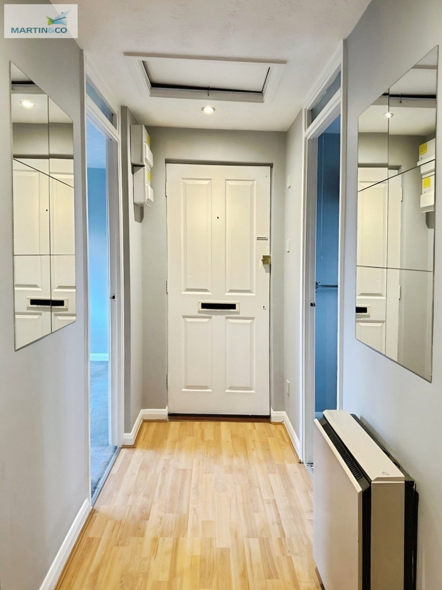 2 bedroom Flat for Sale Longworth Close