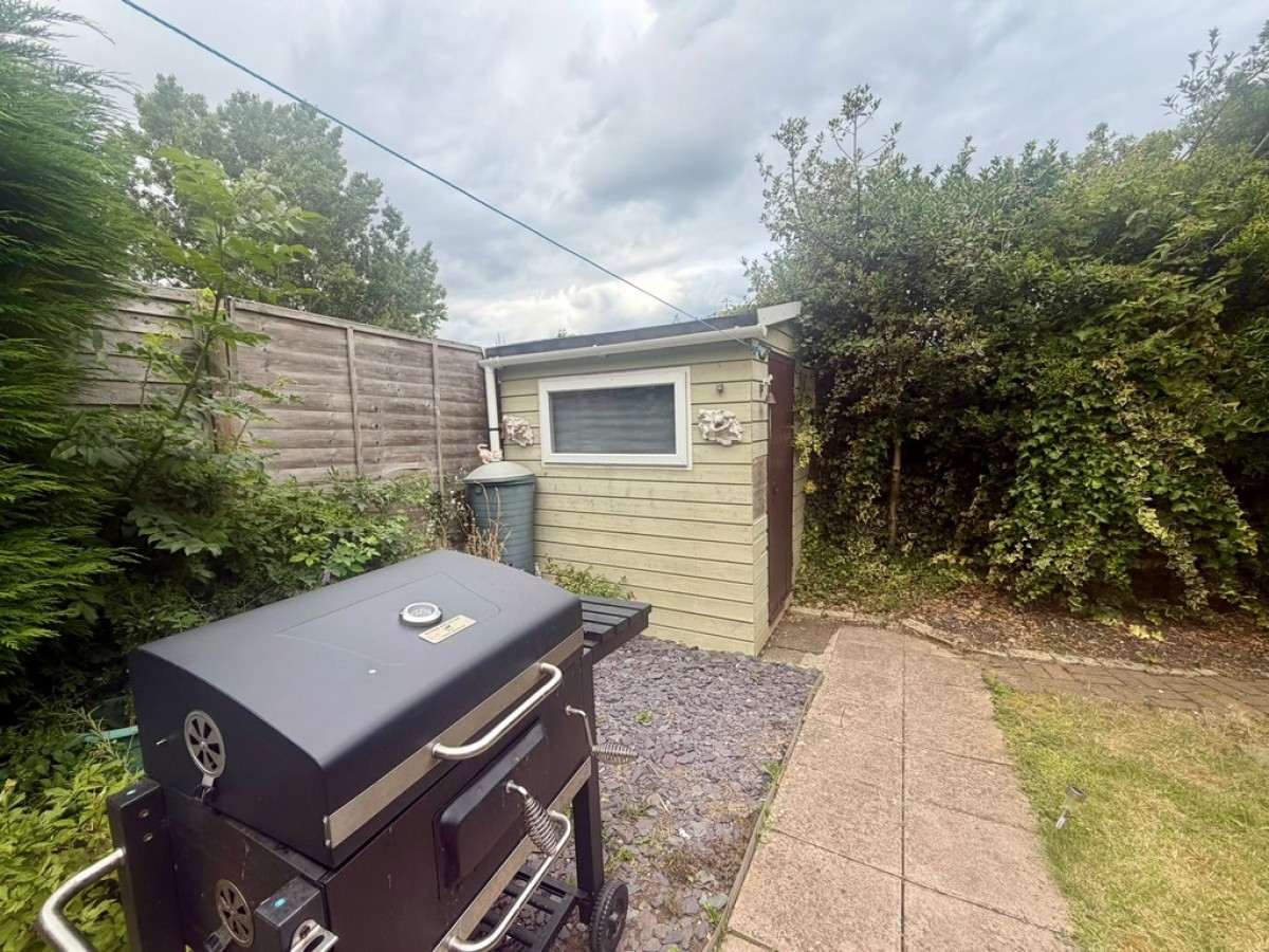 Bretch Hill, Banbury