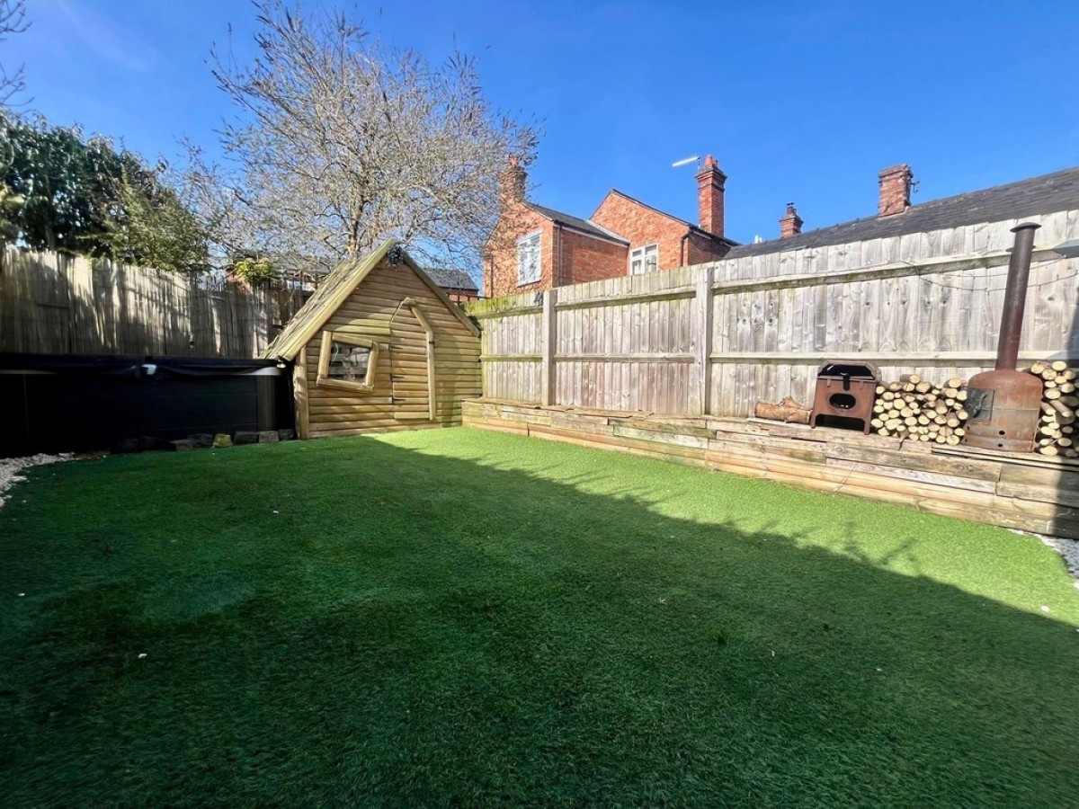 Kineton, Warwick