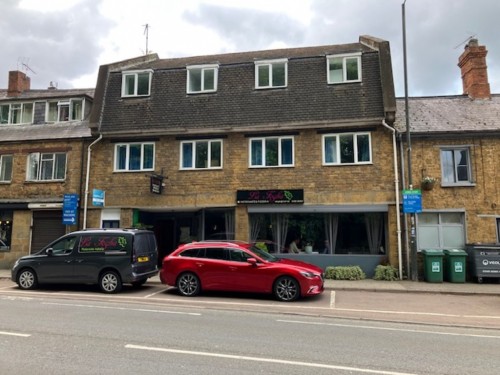 North Bar Street, Banbury, Oxfordshire