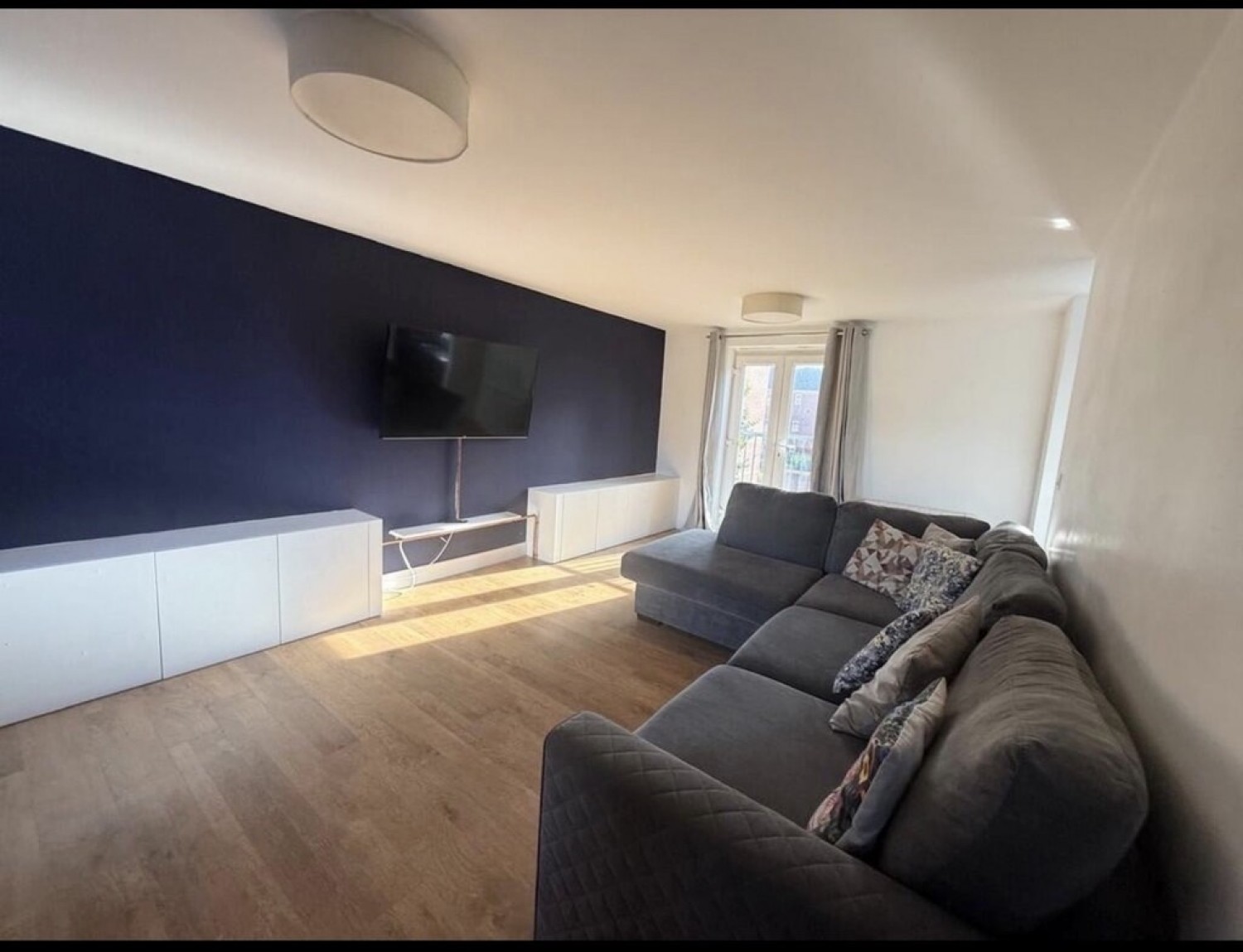2 bedroom Flat for Letting Alma Road, Banbury