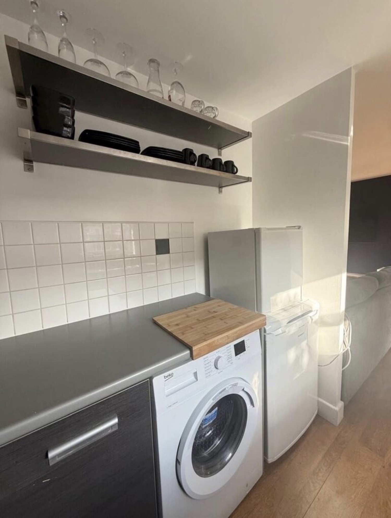 2 bedroom Flat for Letting Alma Road, Banbury