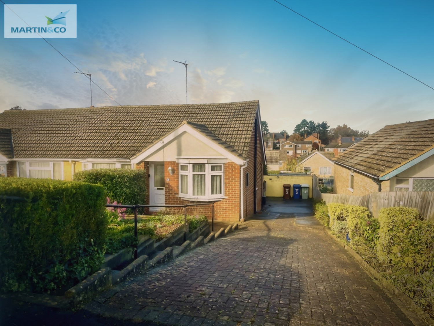 2 bedroom Bungalow for Sale Sandell Close, Banbury