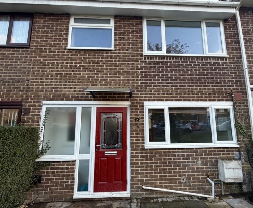 Garden Close, Banbury, Oxfordshire