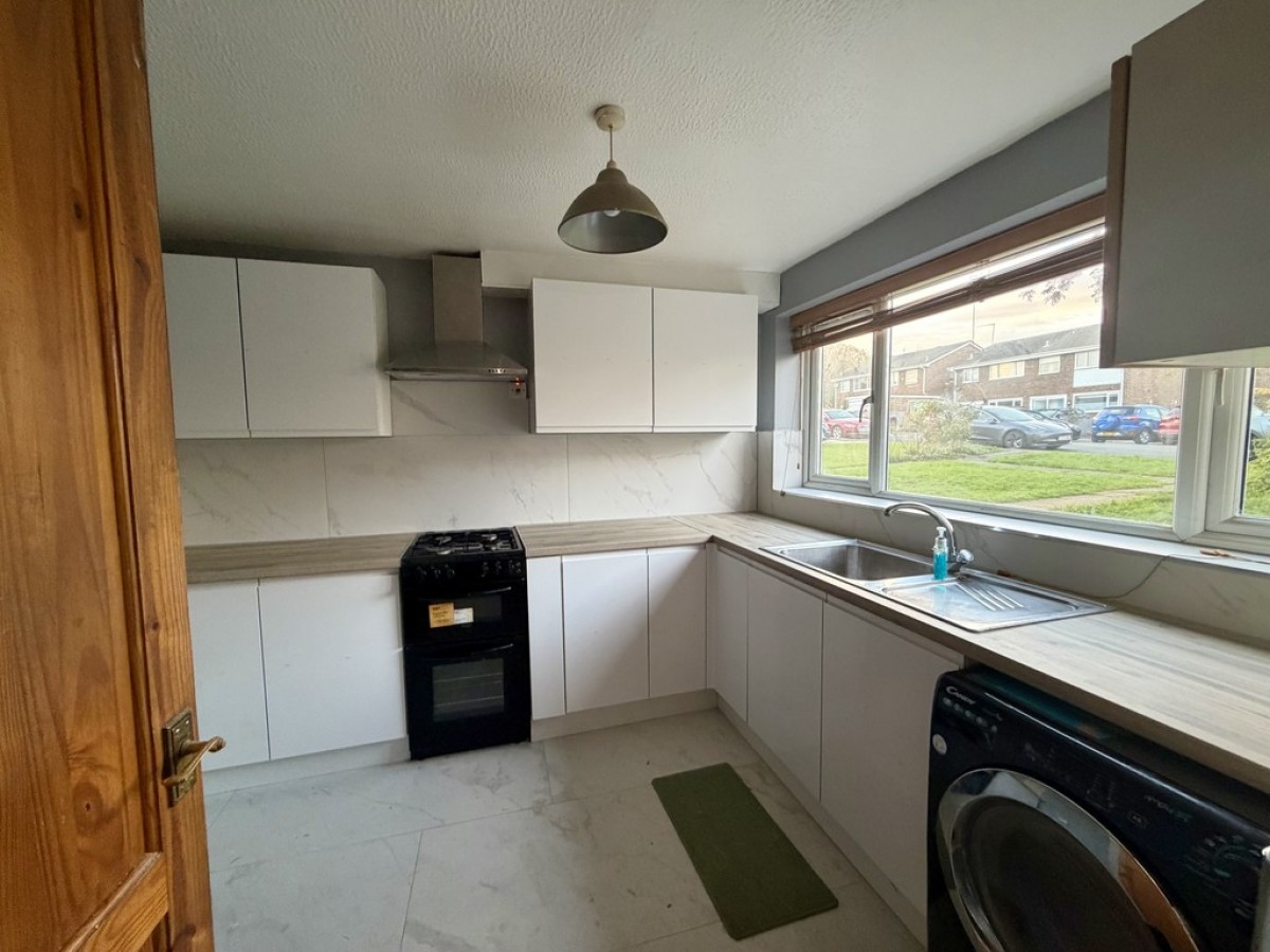 Garden Close, Banbury, Oxfordshire