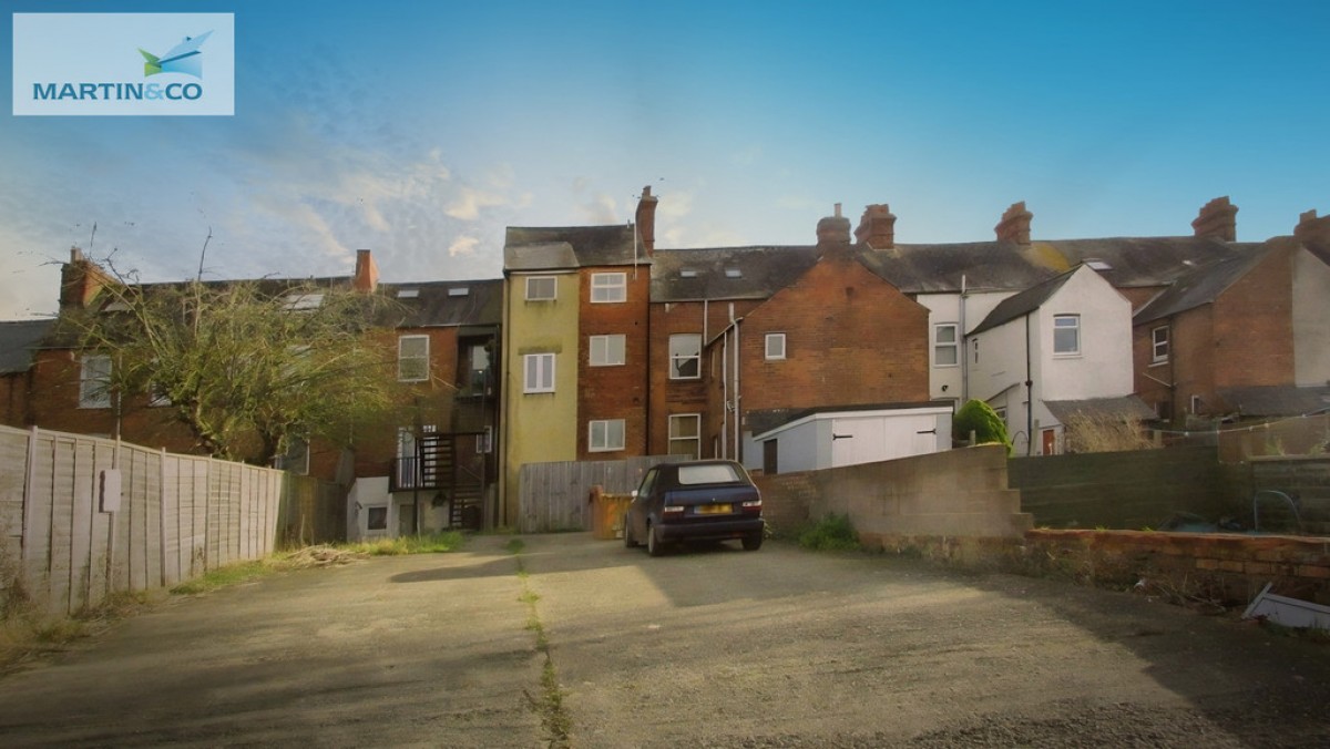 West Street, Banbury, Oxfordshire