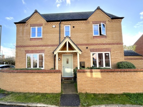 George Parish Road, Banbury, Oxforshire